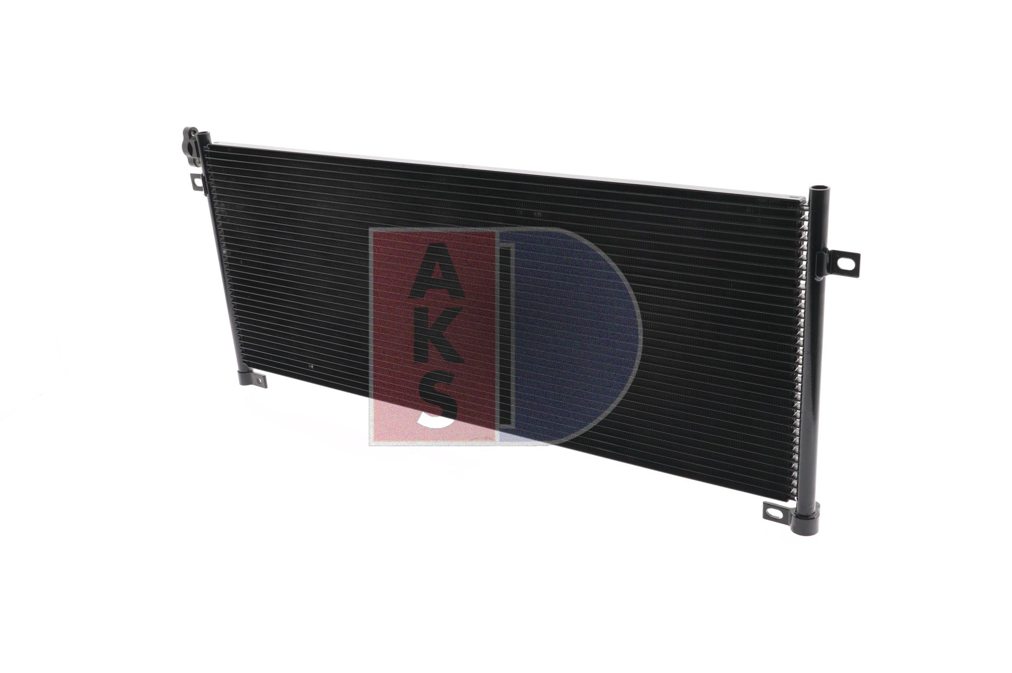 AKS DASIS 282006N: Condensator, climatizare fara uscator
