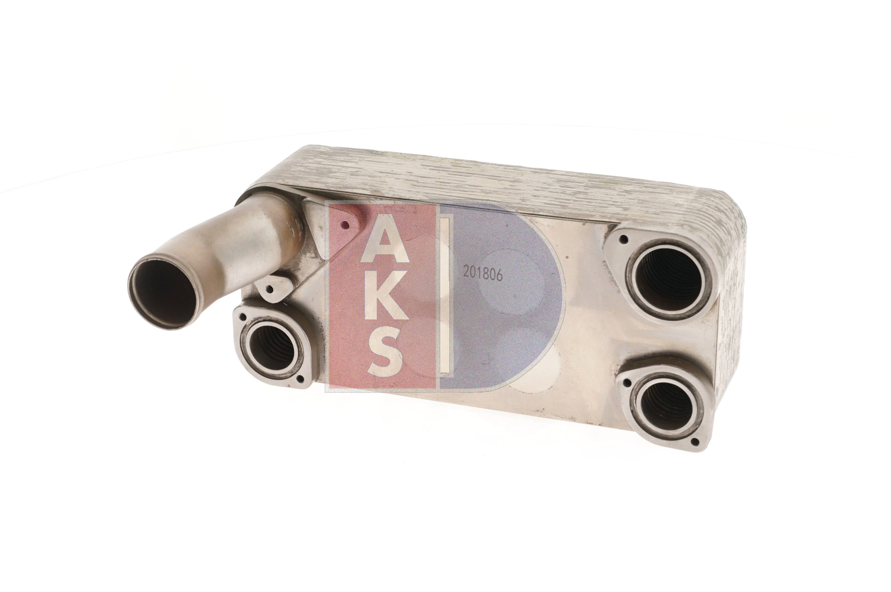 AKS DASIS 296003N: Radiator, retarder