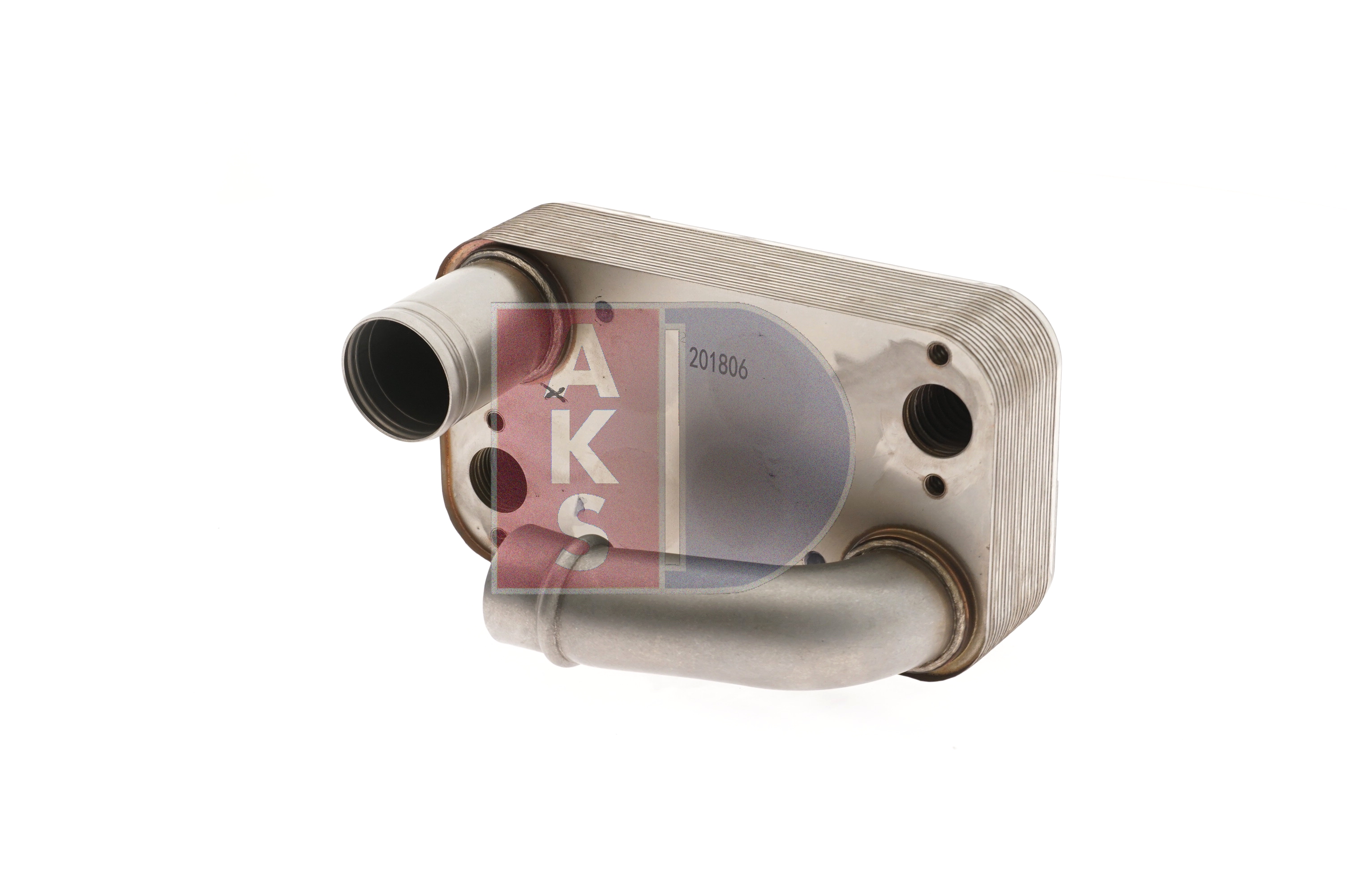 AKS DASIS 396011N: Radiator ulei, ulei motor