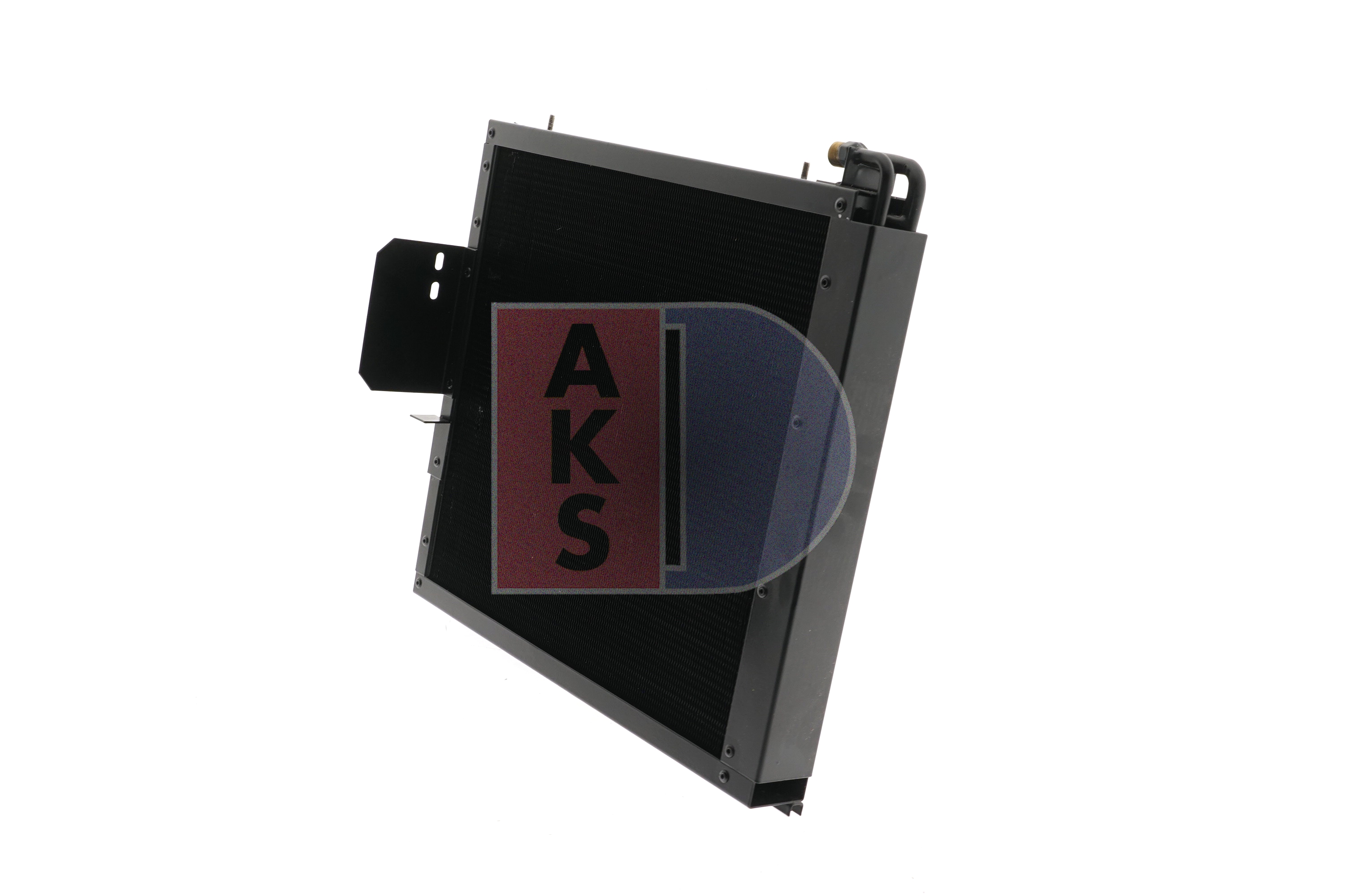 AKS DASIS 422088N: Condensor voor airco 440x440x50