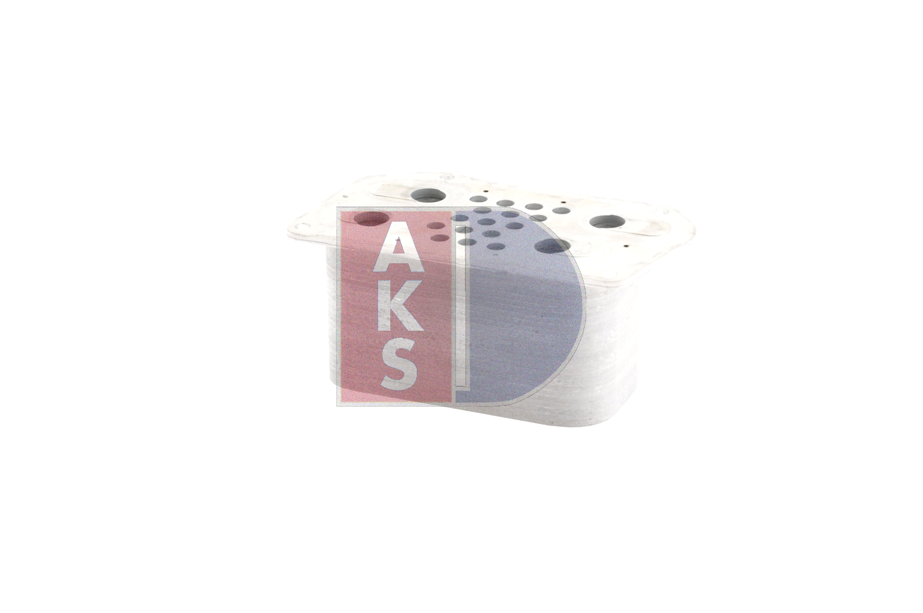 AKS DASIS 446049N: Radiator ulei, ulei motor