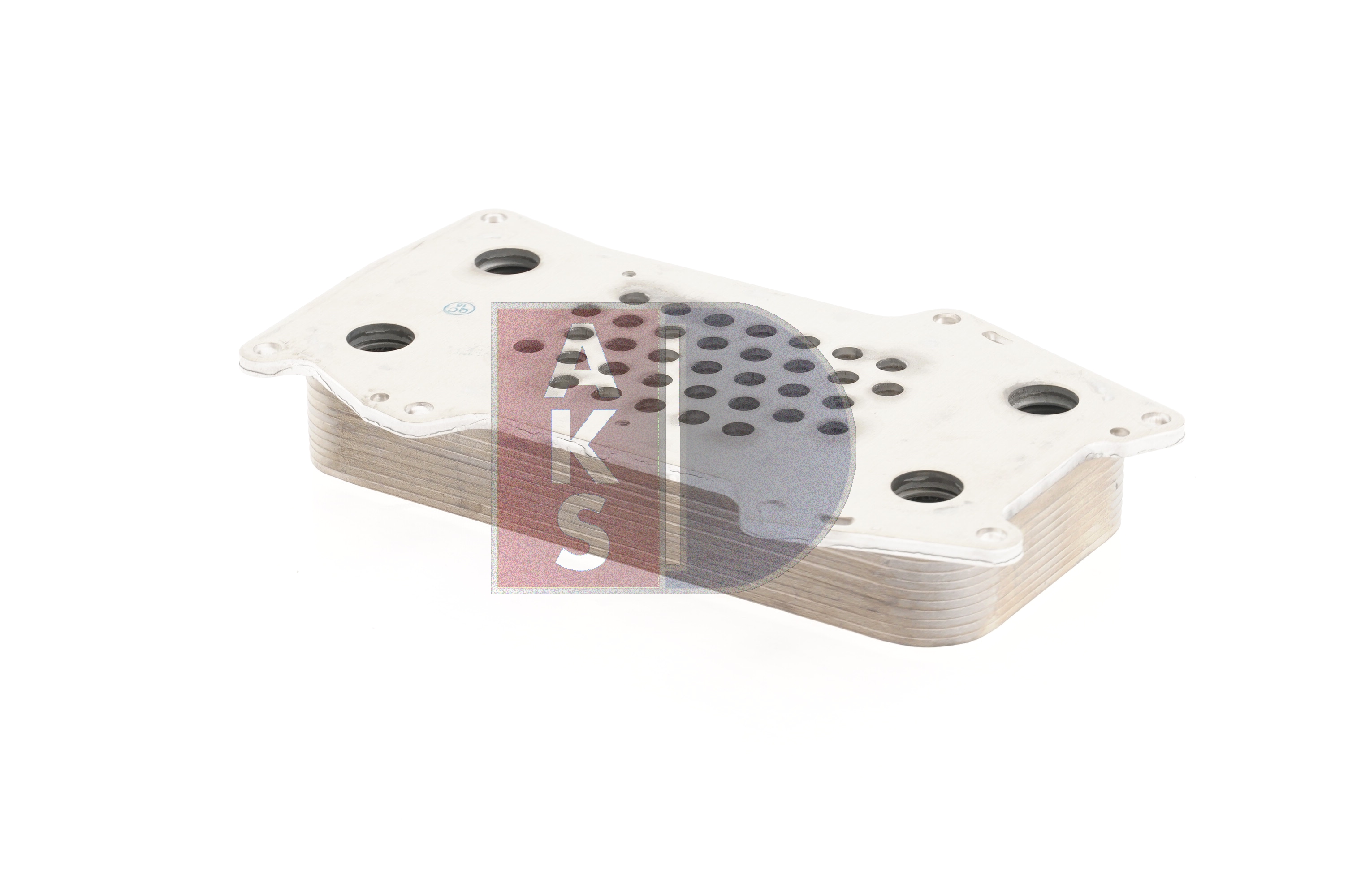 AKS DASIS 446051N: Radiator ulei, ulei motor
