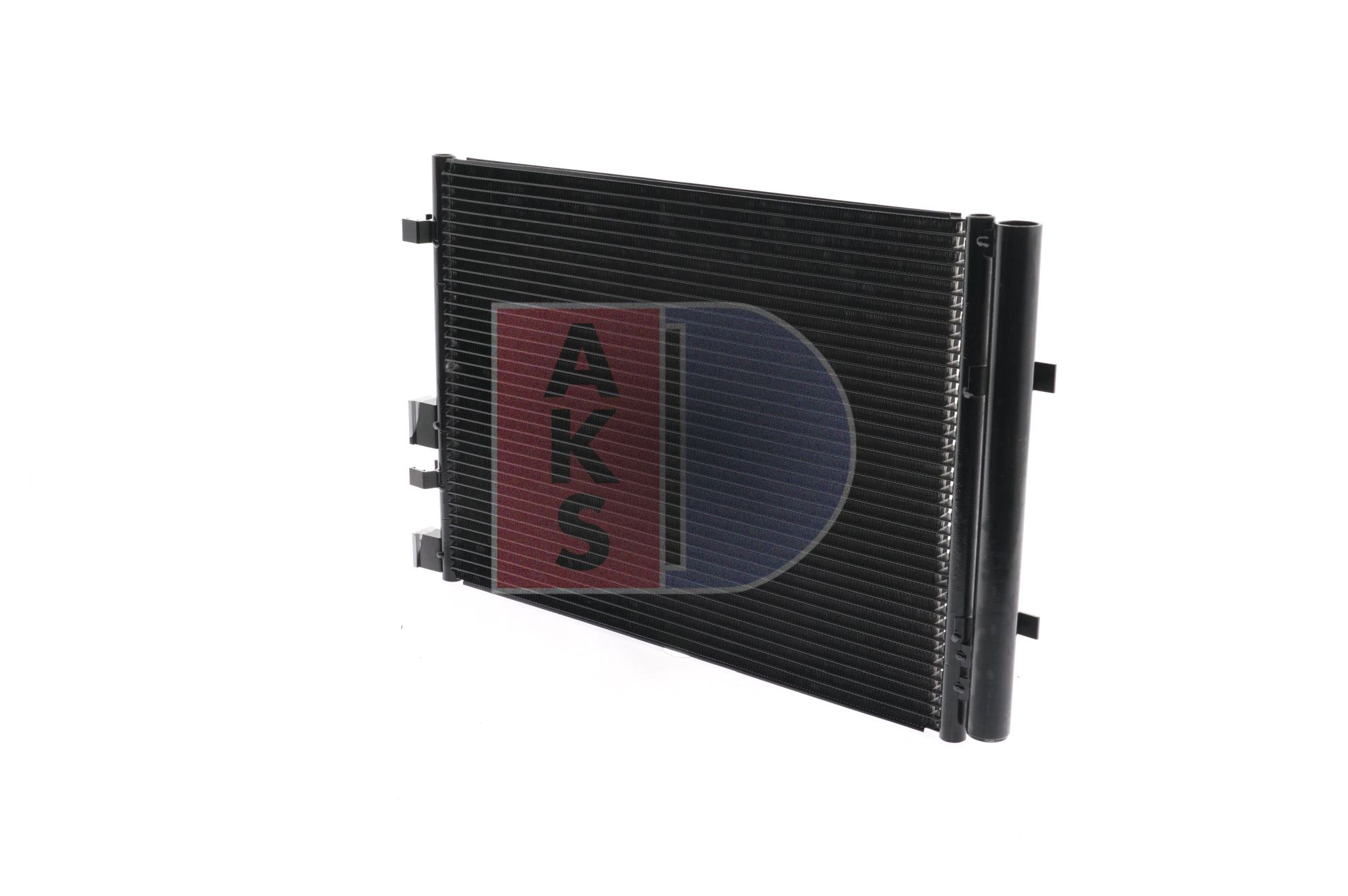AKS DASIS 512096N: Condensator, climatizare cu uscator