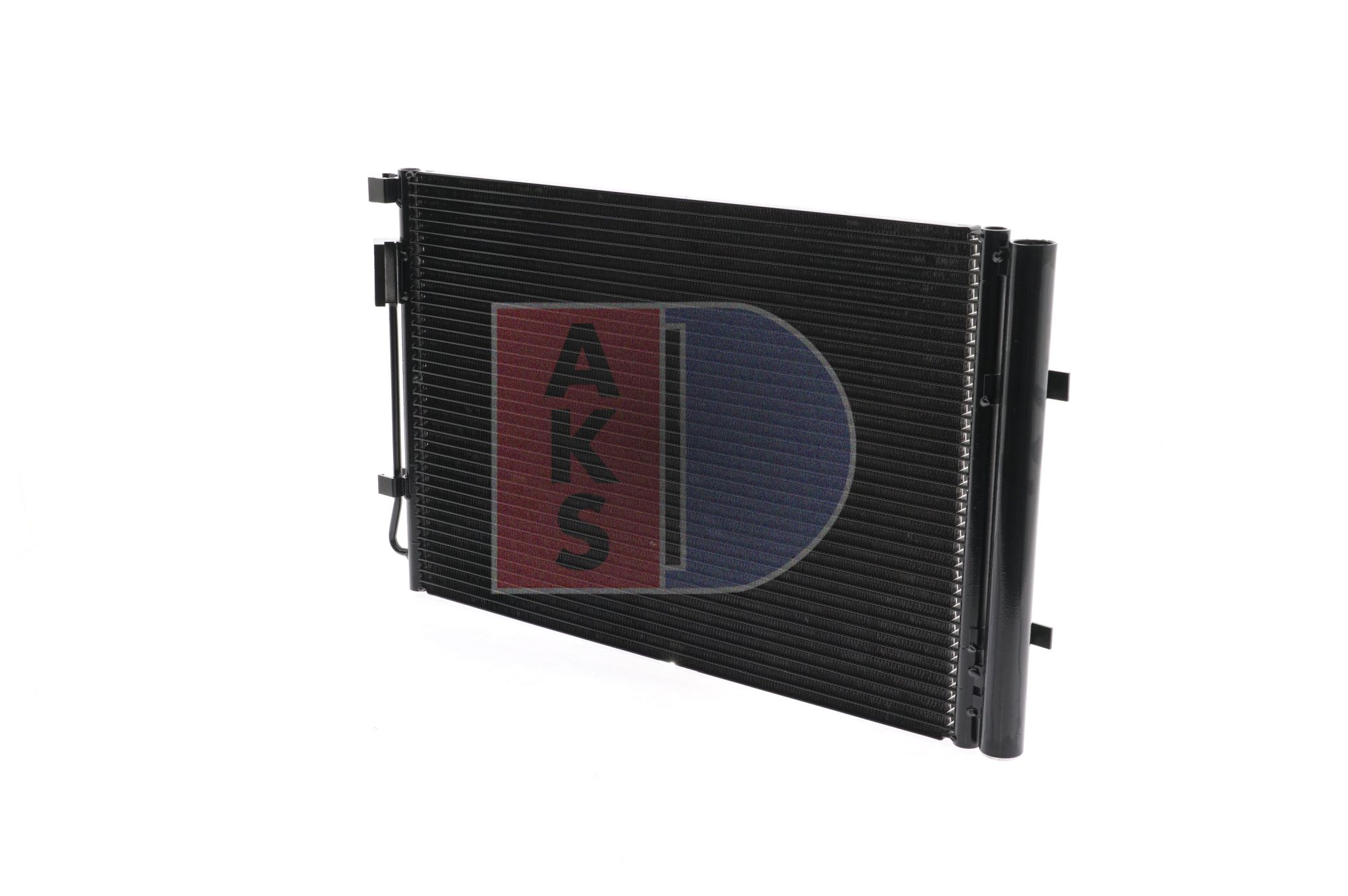 AKS DASIS 512099N: Condensator, climatizare cu uscator