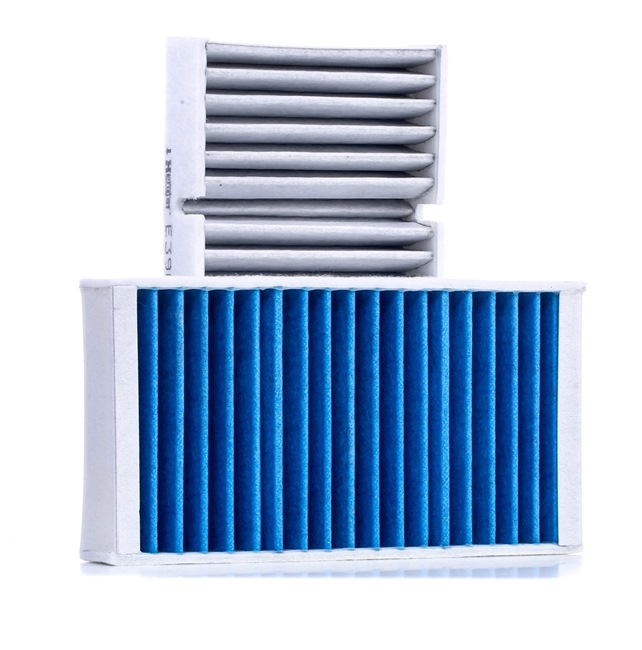 HENGST FILTER E3909LB-2: Interieurfilter biofunctioneel interieurfilter