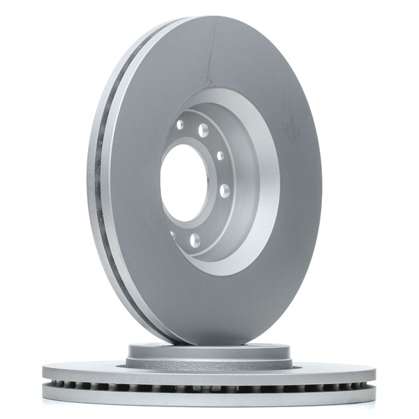 DELPHI BG4083C: Disco de freno Ø: 304mm, ventilado, Ø: 304mm, revestido