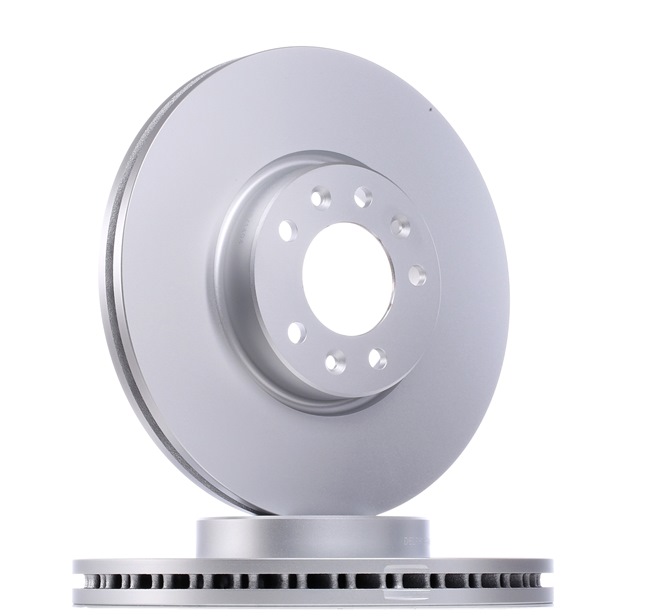DELPHI BG4805C: Disque de frein Ø: 304mm, ventilé, Ø: 304mm, revêtu