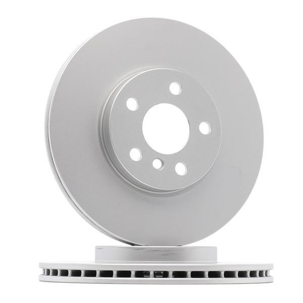 DELPHI BG4817C: Disque de frein Ø: 307mm, ventilé, Ø: 307mm, revêtu
