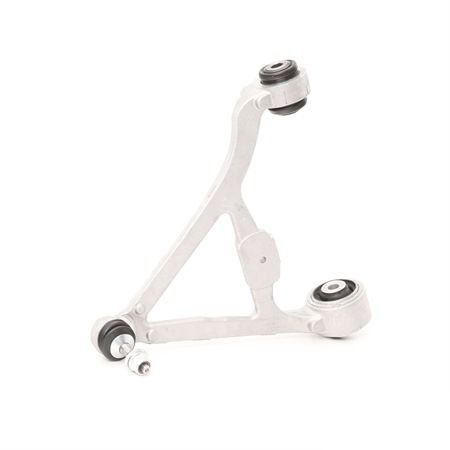 DELPHI TC3546: Bras de suspension gauche, supérieur, Aluminium, avec rotule de suspension