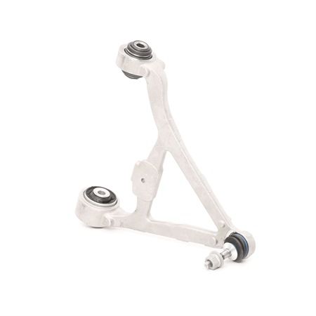 DELPHI TC3547: Bras de suspension supérieur, droit, Aluminium, avec rotule de suspension