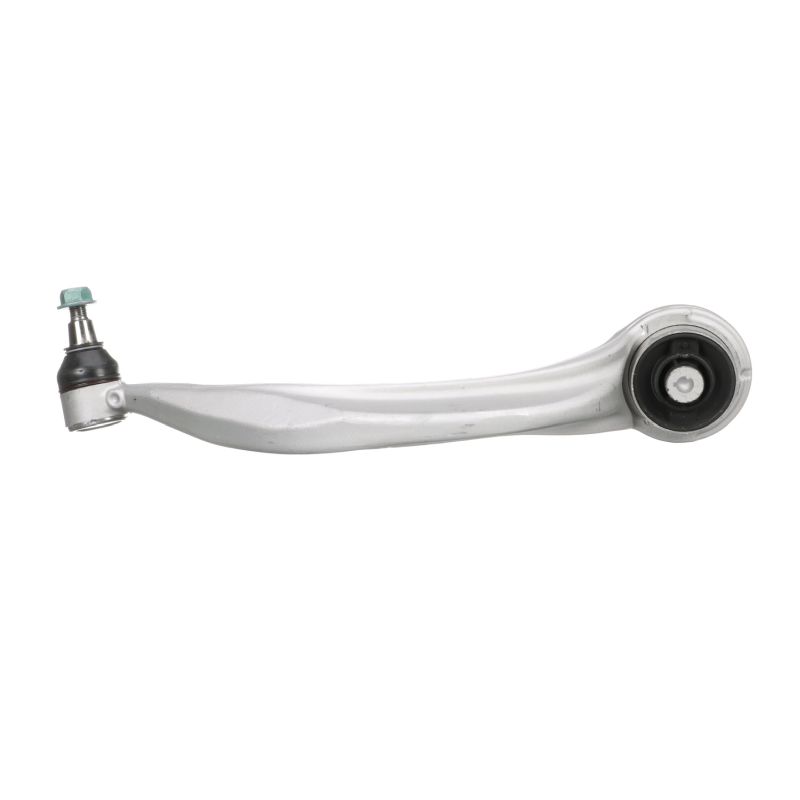 DELPHI TC3599: Bras de suspension Essieu avant gauche, arrière, inférieur, Aluminium, avec rotule de suspension