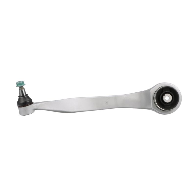DELPHI TC3600: Bras de suspension Essieu avant droit, inférieur, arrière, Aluminium, avec rotule de suspension