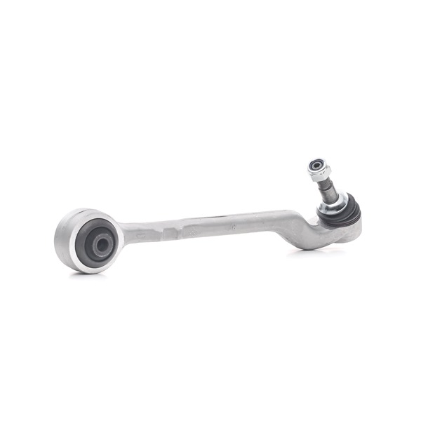DELPHI TC3610: Bras de suspension Essieu avant droit, arrière, inférieur, Aluminium, avec rotule de suspension