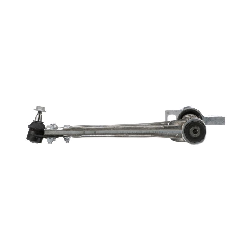 DELPHI TC3712: Bras de suspension Essieu avant droit, inférieur, Aluminium, avec rotule de suspension