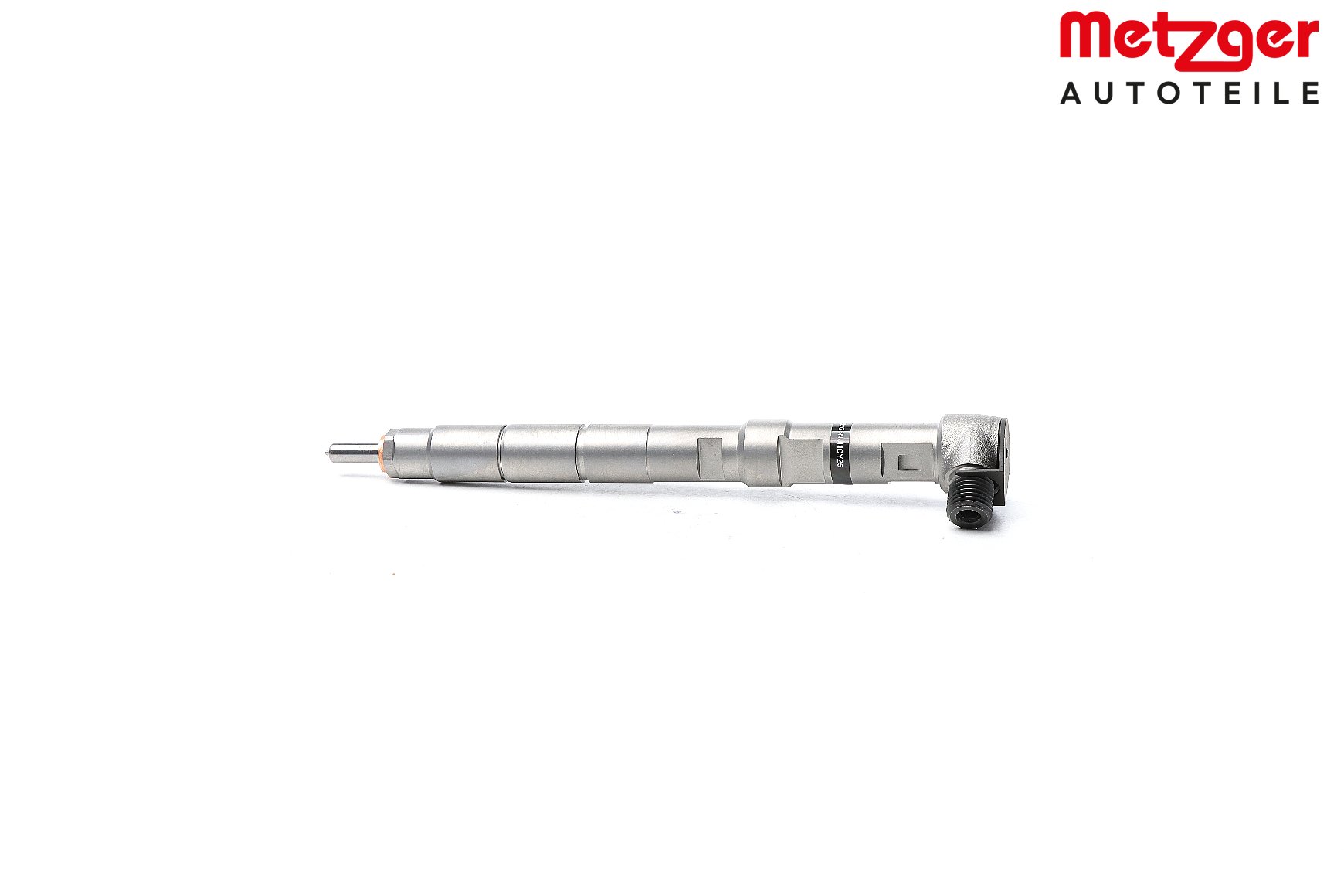 METZGER ORIGINAL ERSATZTEIL 0870153 Injector SKODA Fabia 2 (545) 75 cv Diesel custo
