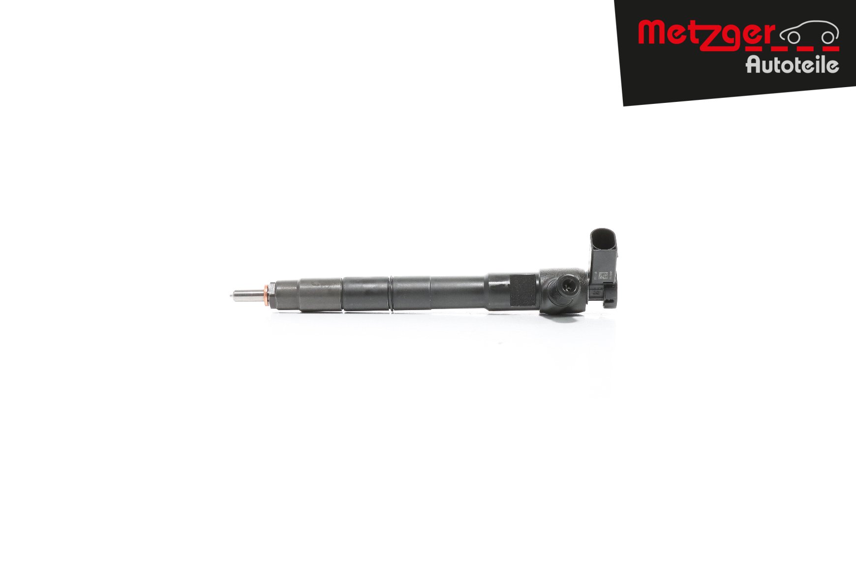 METZGER 0870161: Injector Piesa de schimb trebuie codată cu aparat autodiagnoză OBD, cu inel etansare ORIGINAL ERSATZTEIL
