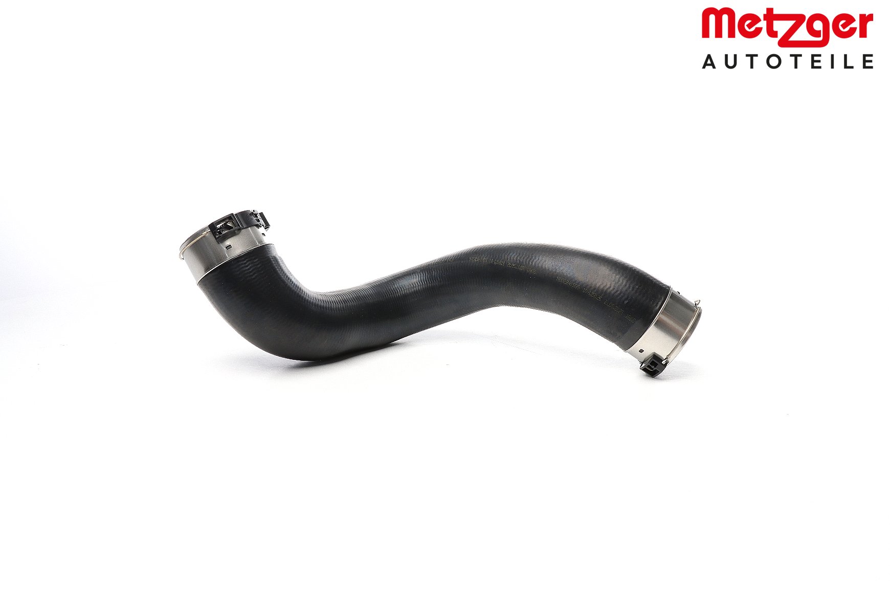 METZGER 2400265 Ladeluftschlauch MERCEDES-BENZ C-Klasse T-modell (S204) 184 PS Benzin Kosten