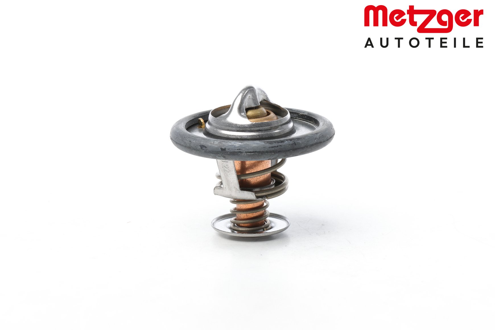 METZGER 4006106: Thermostaat, koelvloeistof 88°C, Met pakking