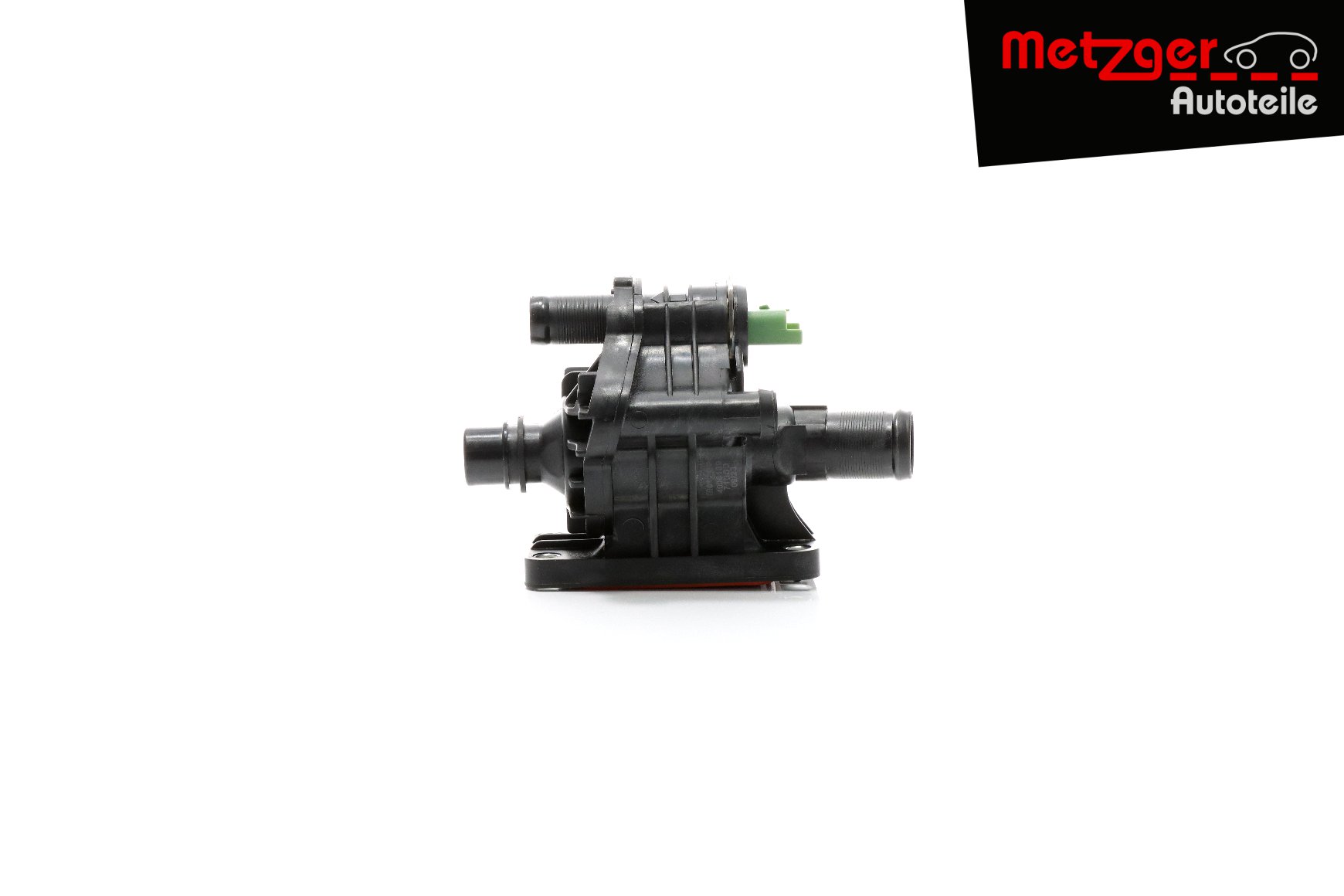 METZGER 4006189: Termostato, refrigerante 83°C, con junta