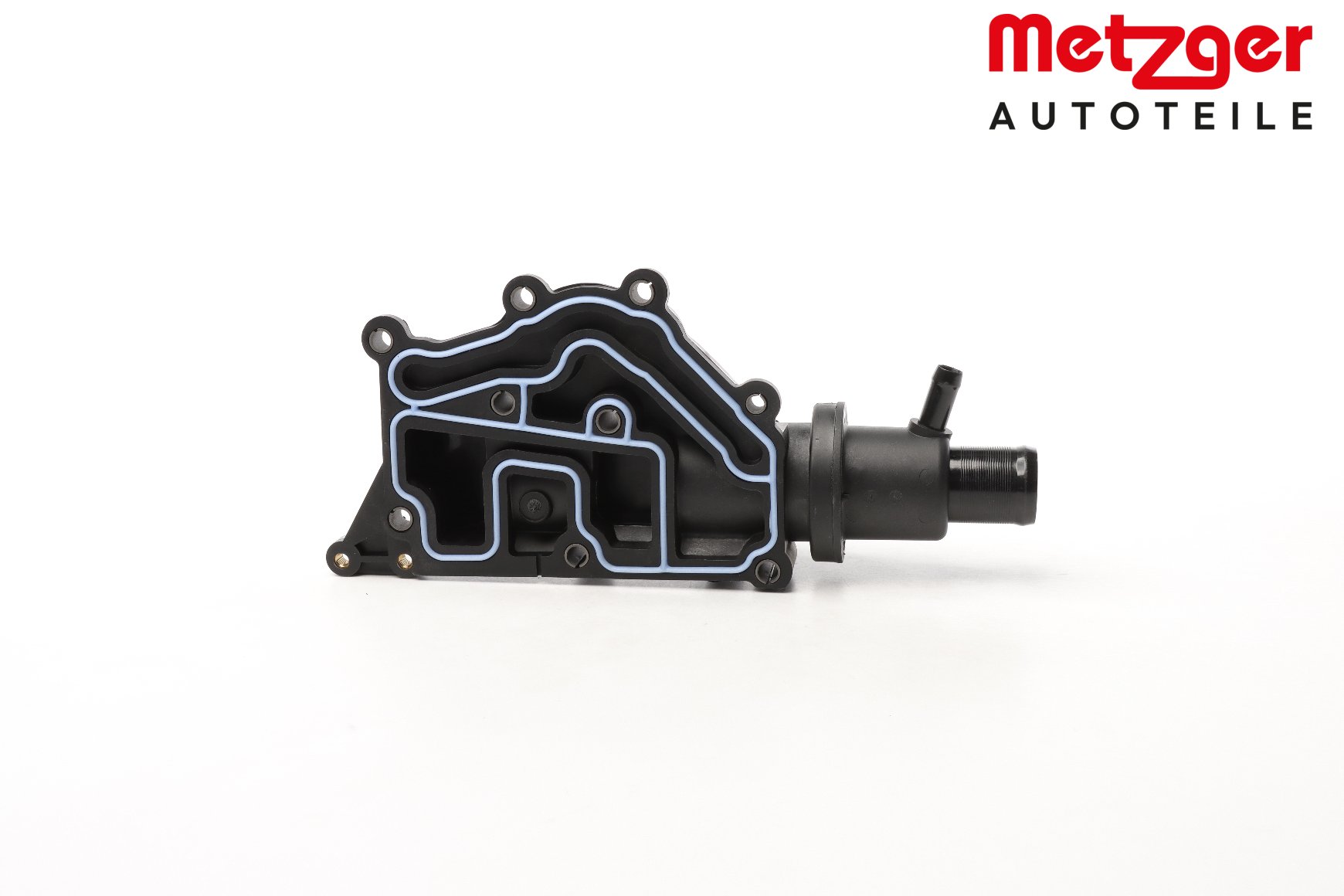 METZGER 4006199: Termostat chladenia 89°C, s tesnenim