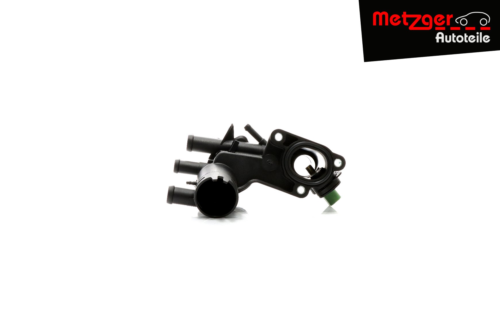 METZGER 4006211: Termostat chladenia 87°C, s tesnenim