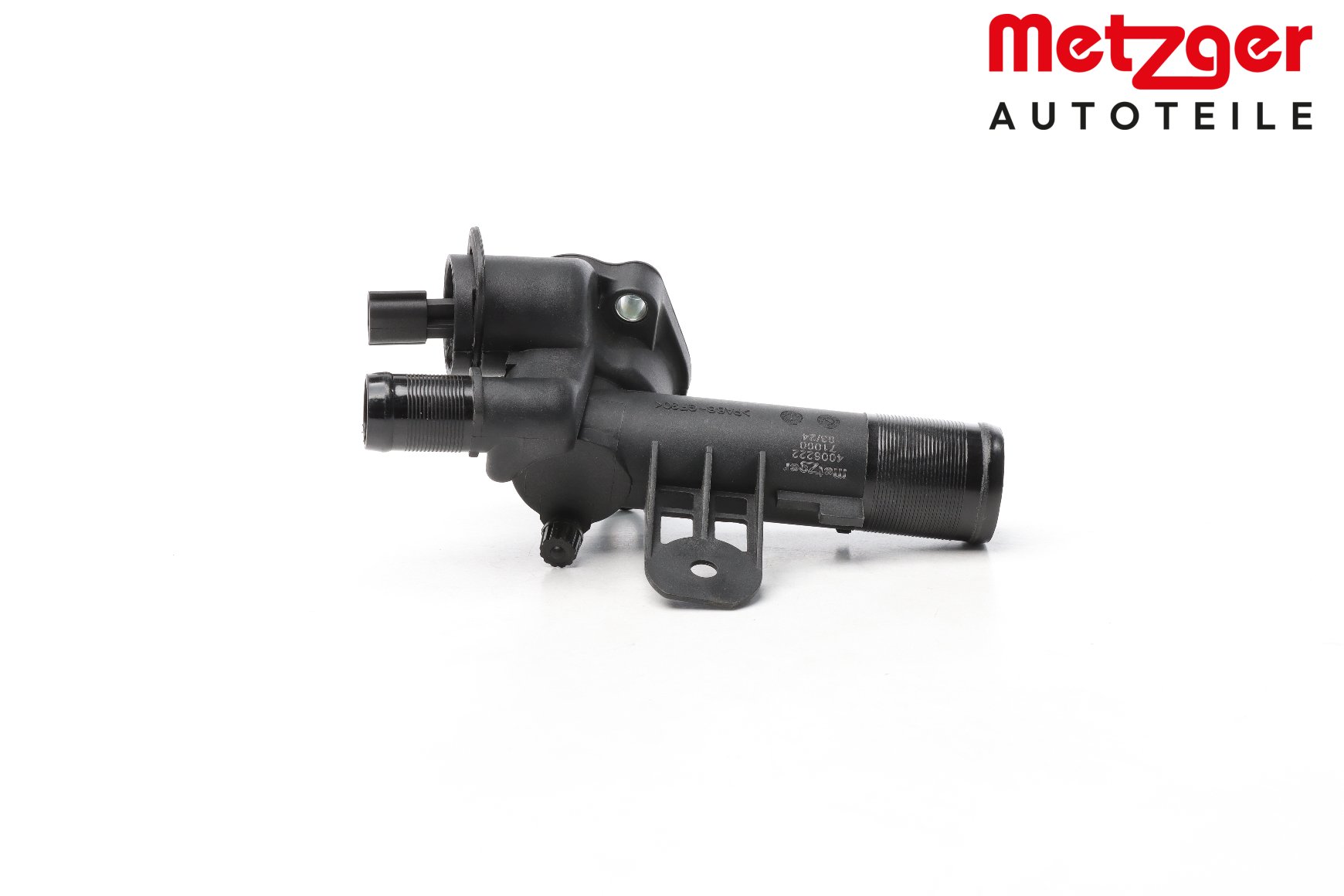 METZGER 4006222: Termostat chladenia 83°C, s tesnenim