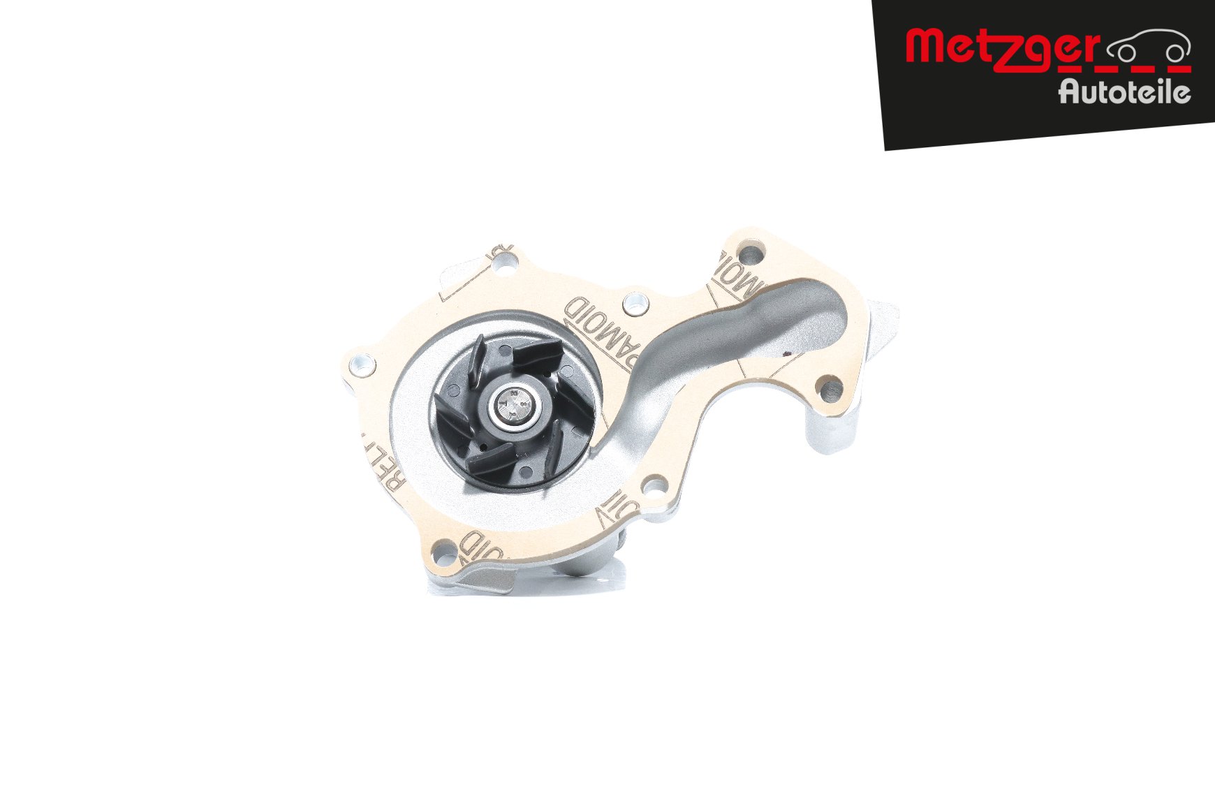 METZGER 4007014: Pompe à eau avec joint d'étanchéite ORIGINAL ERSATZTEIL