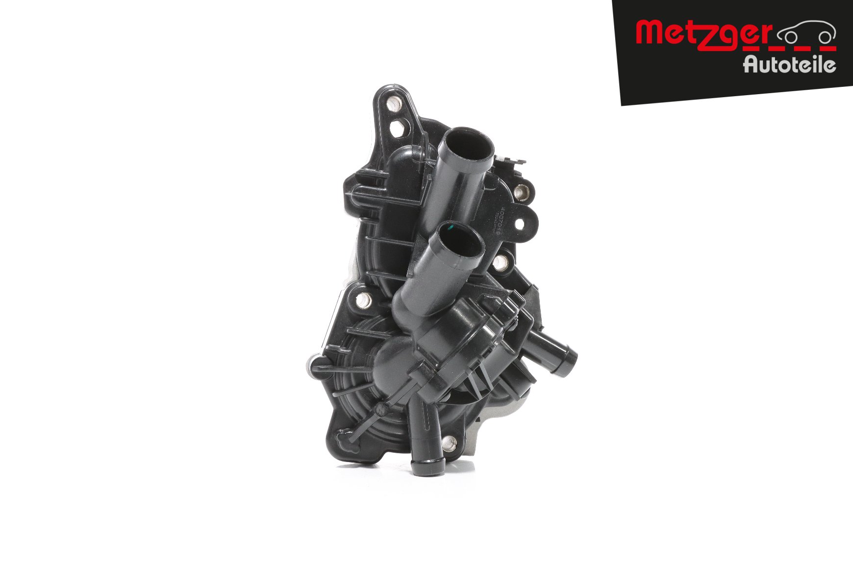 METZGER 4007019: Pompe à eau avec thermostat ORIGINAL ERSATZTEIL