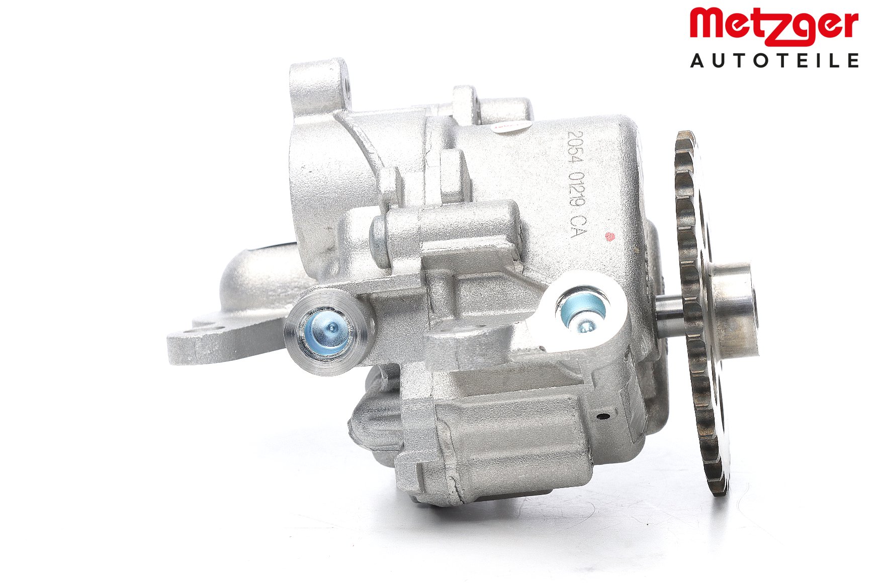 METZGER 8000049: Ölpumpe ORIGINAL ERSATZTEIL