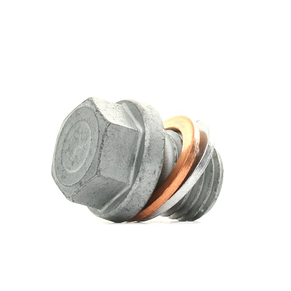 METZGER 8030037: Verschlußschraube, Ölwanne M12x1,75, mit Dichtungen