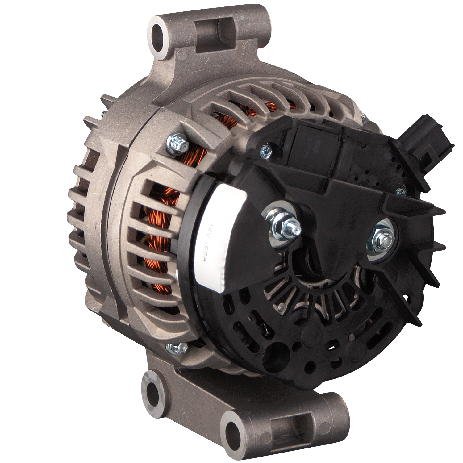 FEBI BILSTEIN 101521: Alternator 105A