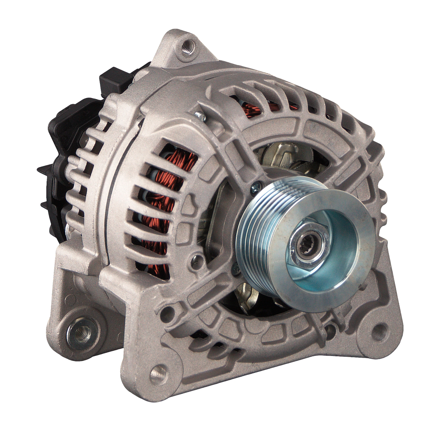 FEBI BILSTEIN 101553 Dynamo / Alternator RENAULT MODUS / GRAND MODUS (F/JP0_) 75 Pk Benzine kosten