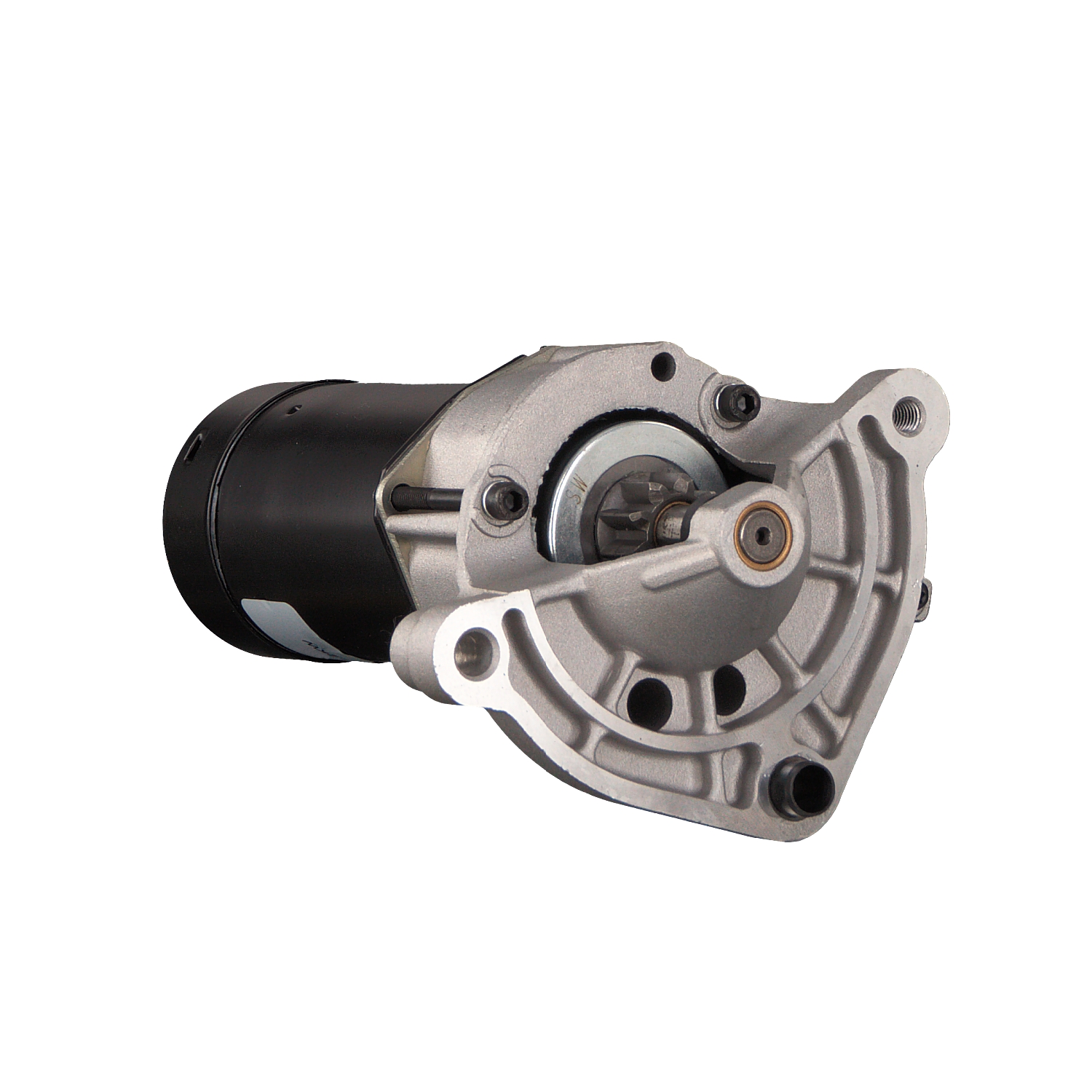 FEBI BILSTEIN 101562 Стартер PEUGEOT 206 SW (2E/K) 109 K.C. Бензин/Автогаз (LPG) цена