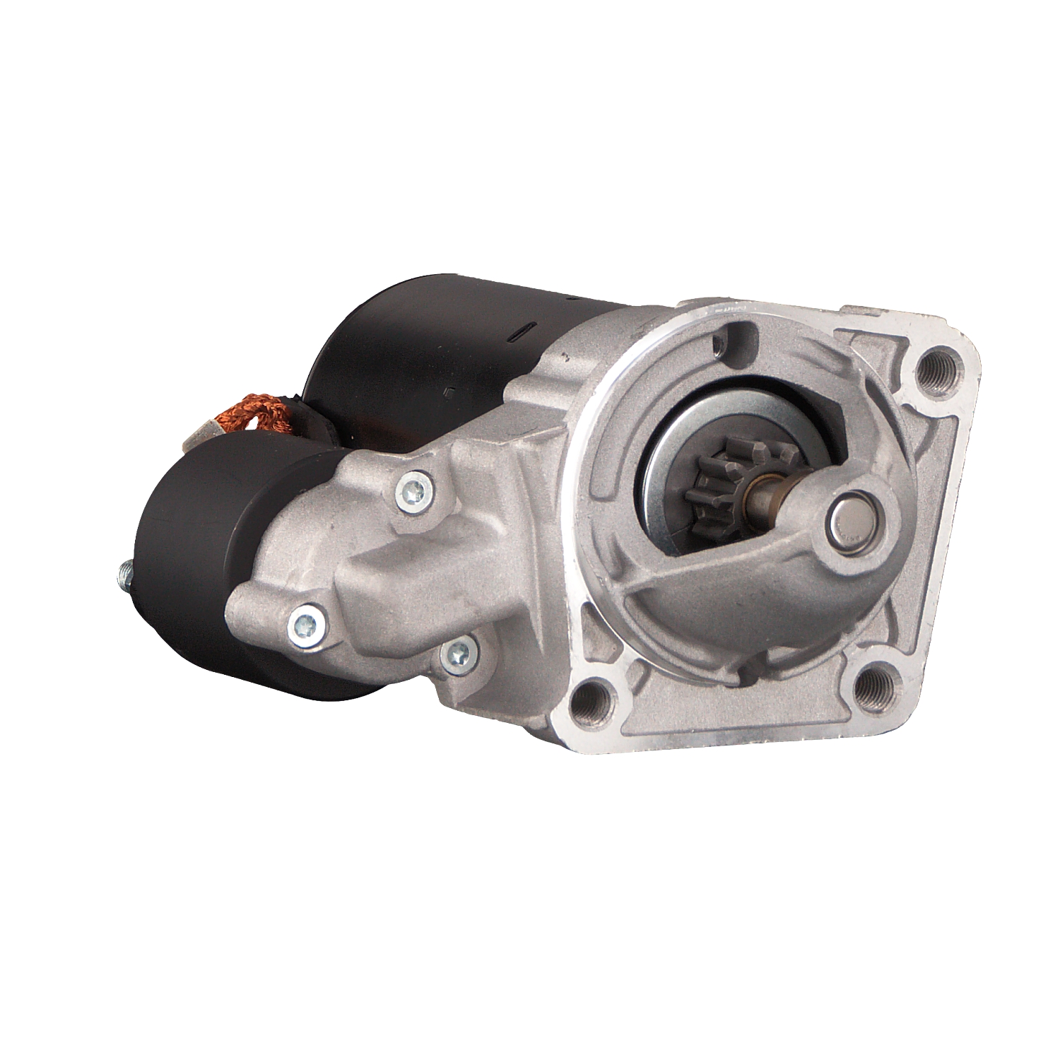 FEBI BILSTEIN 101587 Μίζα FORD KA (RB_) 70 PS Βενζίνη κόστος
