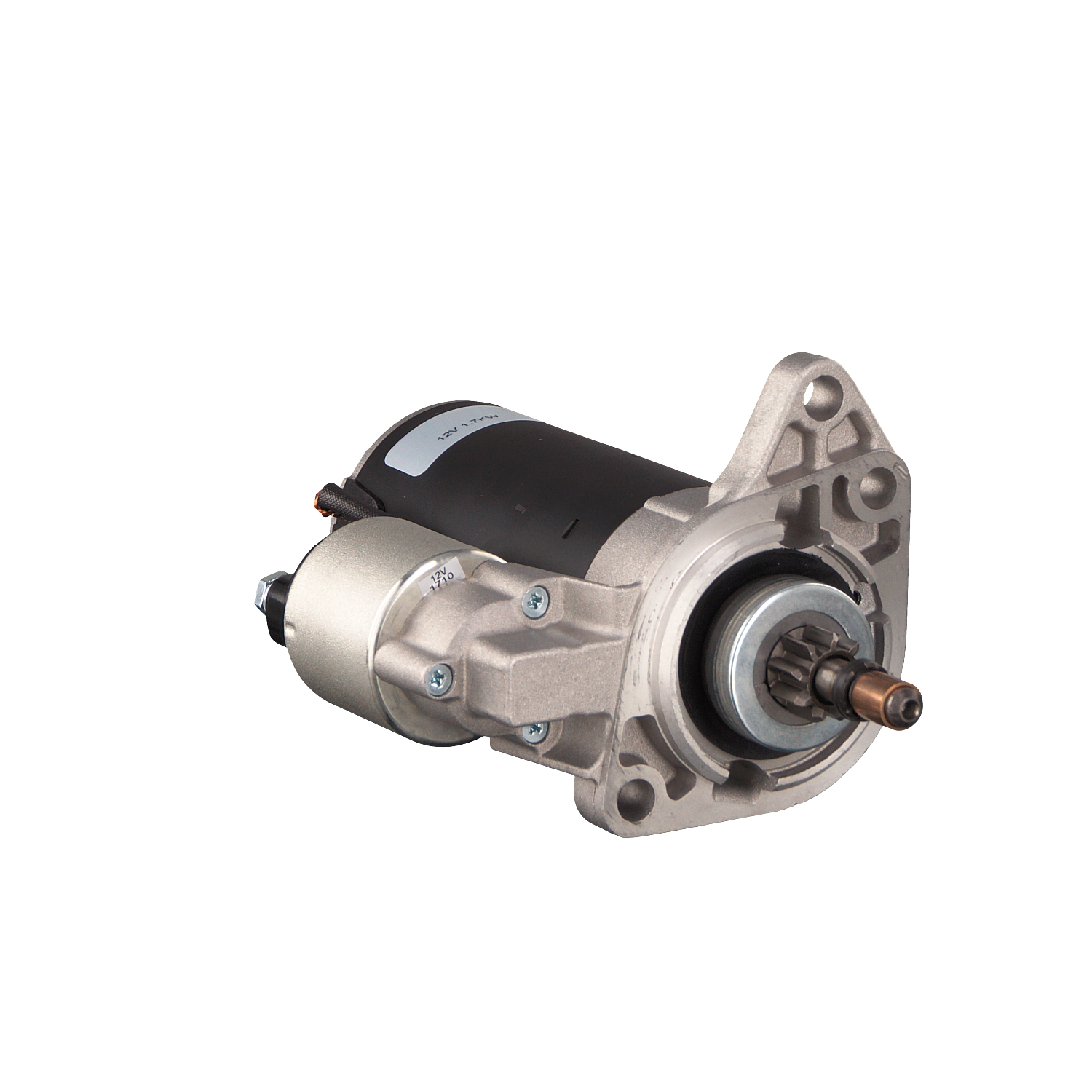 FEBI BILSTEIN 101599 Μίζα SEAT Toledo 2 Limousine (1M2) 204 PS Βενζίνη κόστος