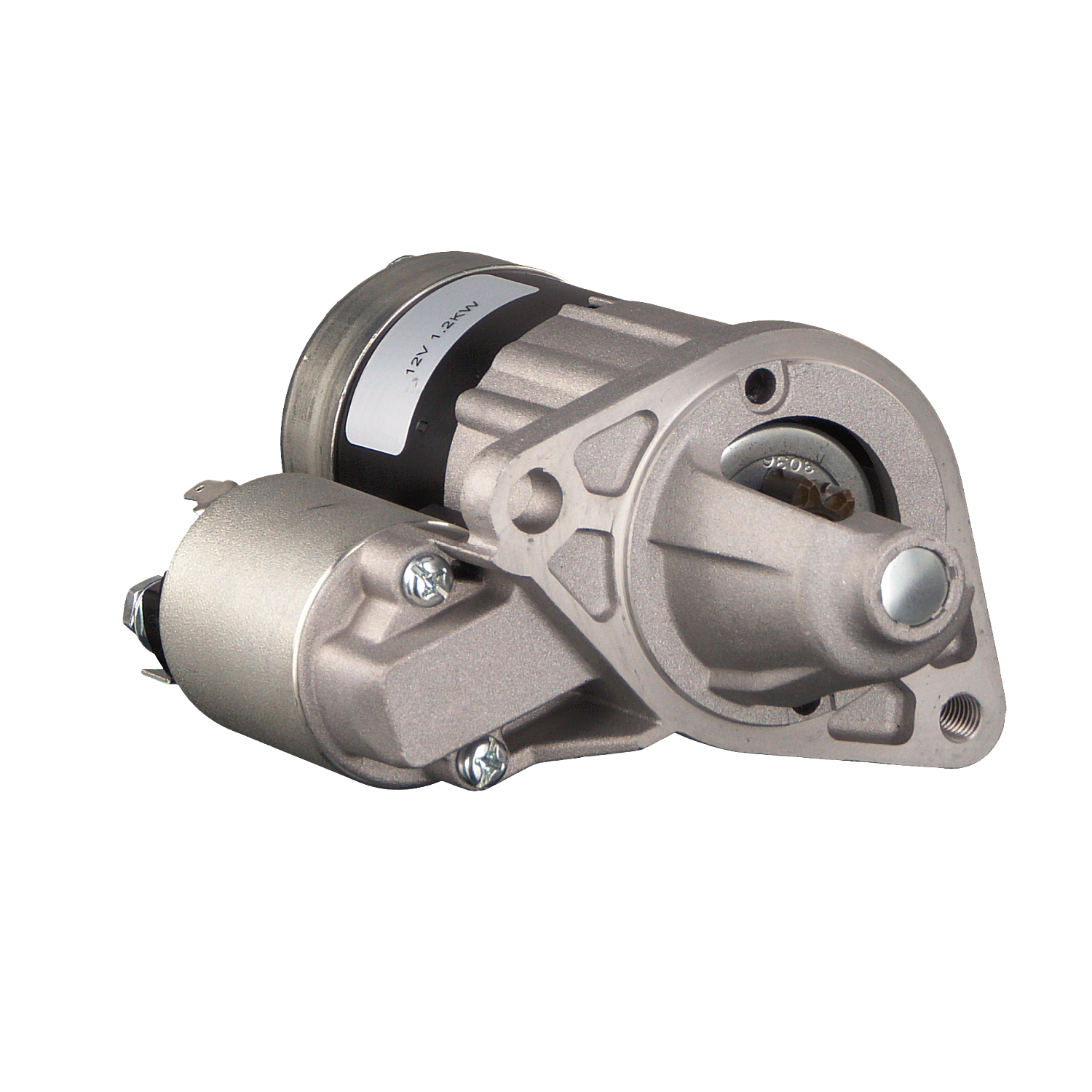 FEBI BILSTEIN 101607: Startmotor 1,2kw