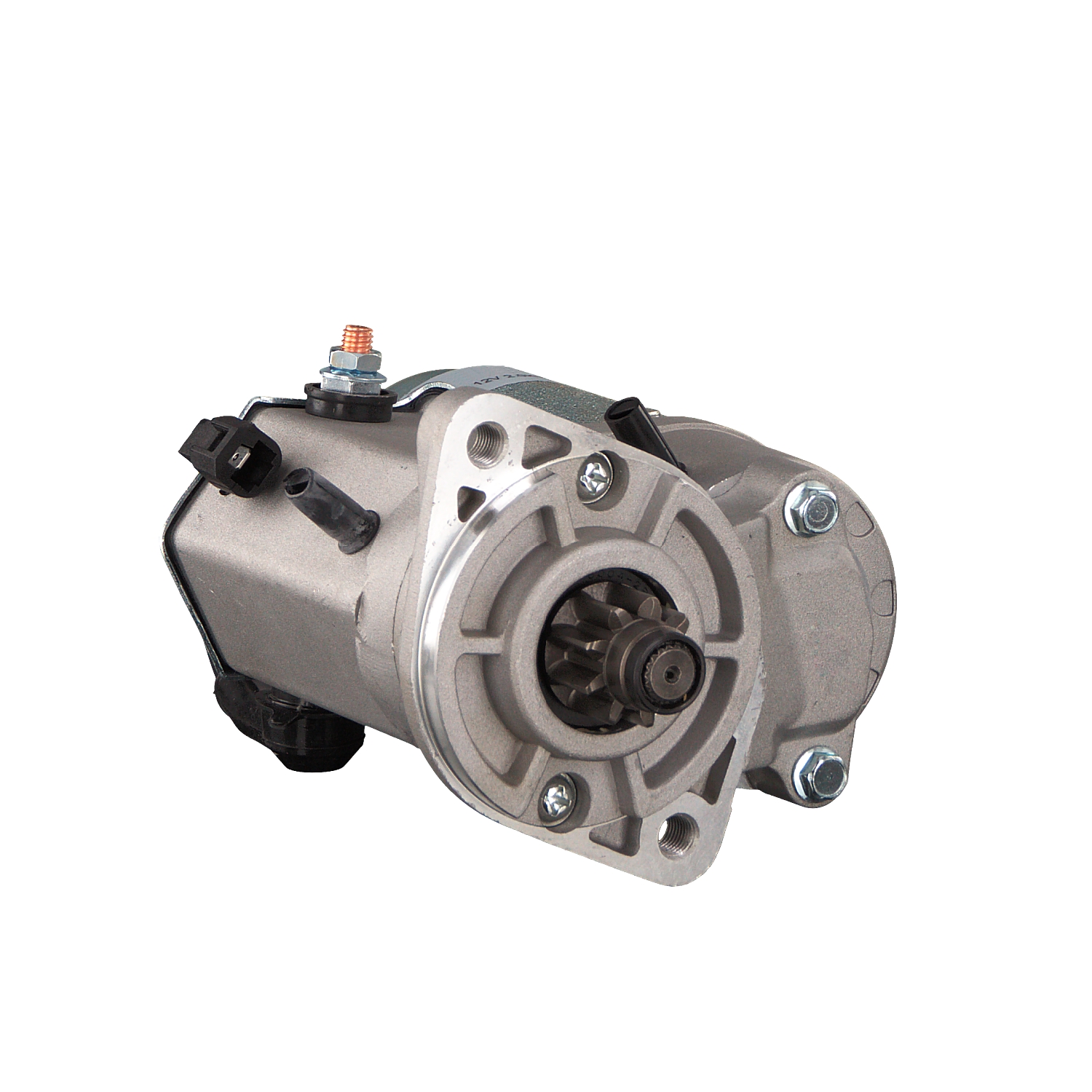 FEBI BILSTEIN 101617 Μίζα KIA CERATO Σεντάν (LD) 112 PS Πετρέλαιο κόστος