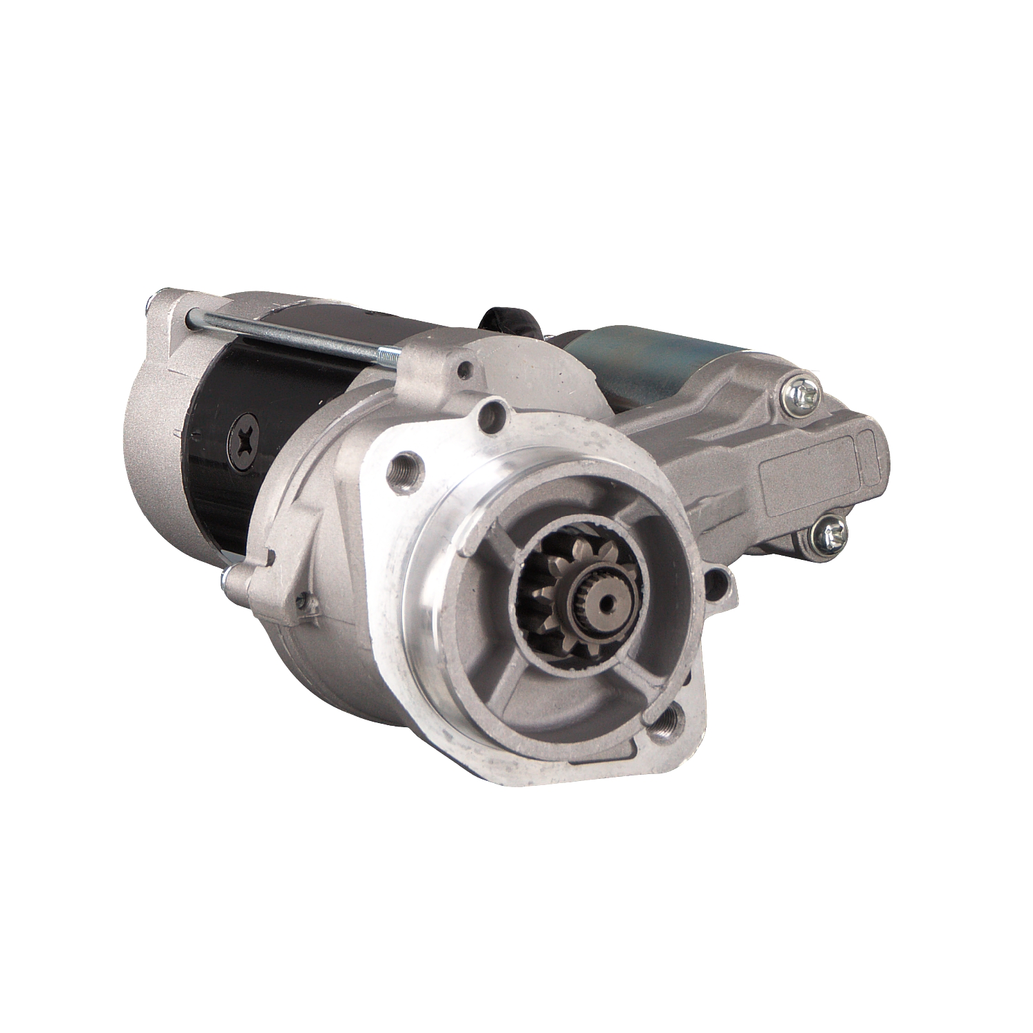 FEBI BILSTEIN 101622 Μίζα HYUNDAI H-1 Πλατφόρμα/σασσί 140 PS Πετρέλαιο κόστος
