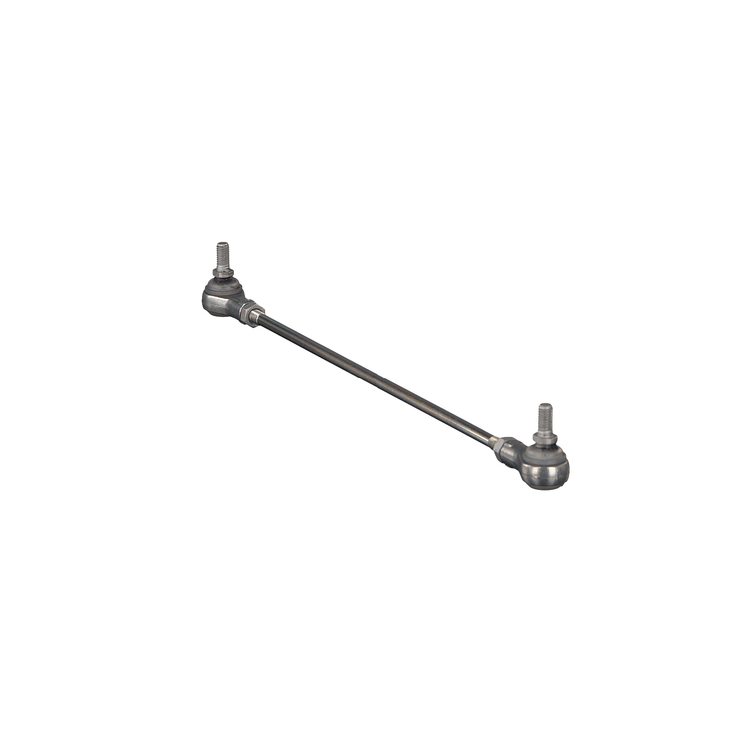 FEBI BILSTEIN 101899: Barra / escora, barra estabilizadora febi Plus Eixo traseiro, 270mm, Aço