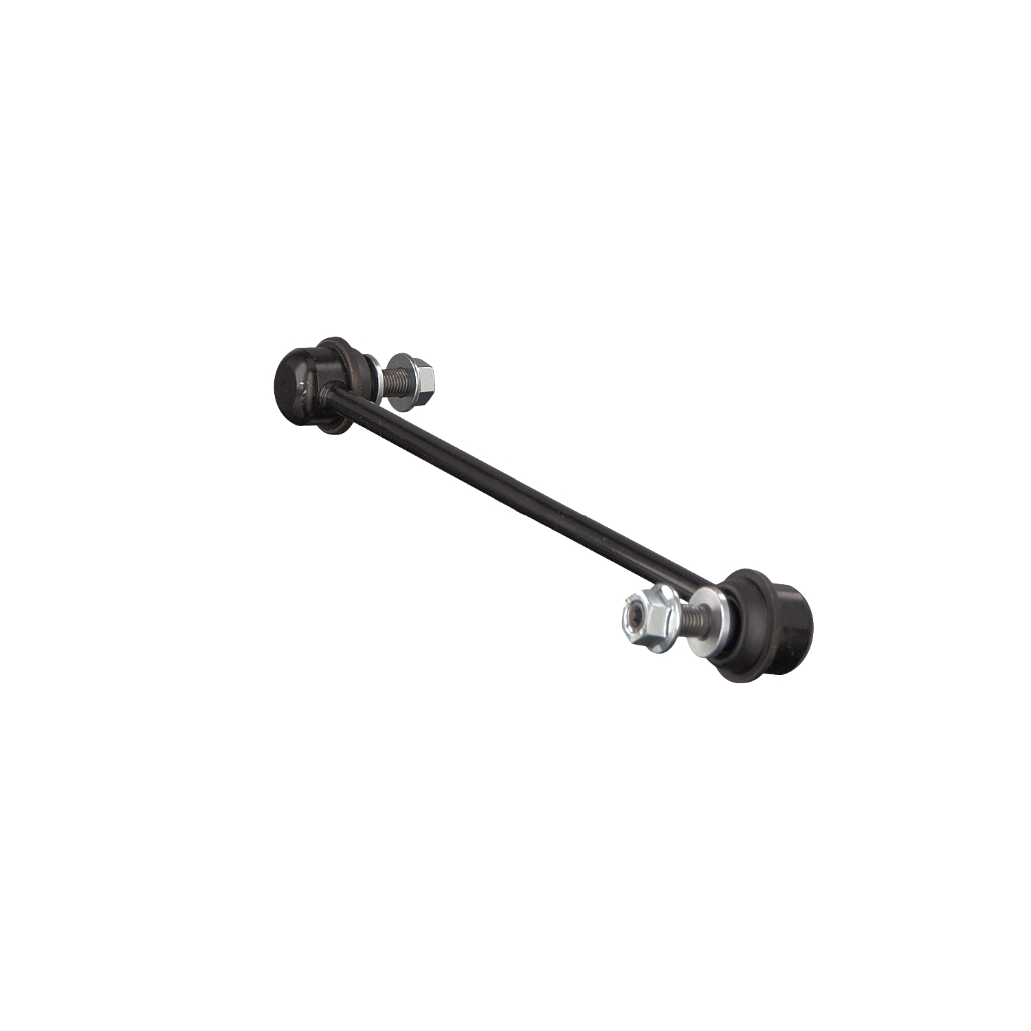 FEBI BILSTEIN 101913: Koppelstange Vorderachse rechts, 284mm, Stahl, mit Muttern, OE Turbo NEU