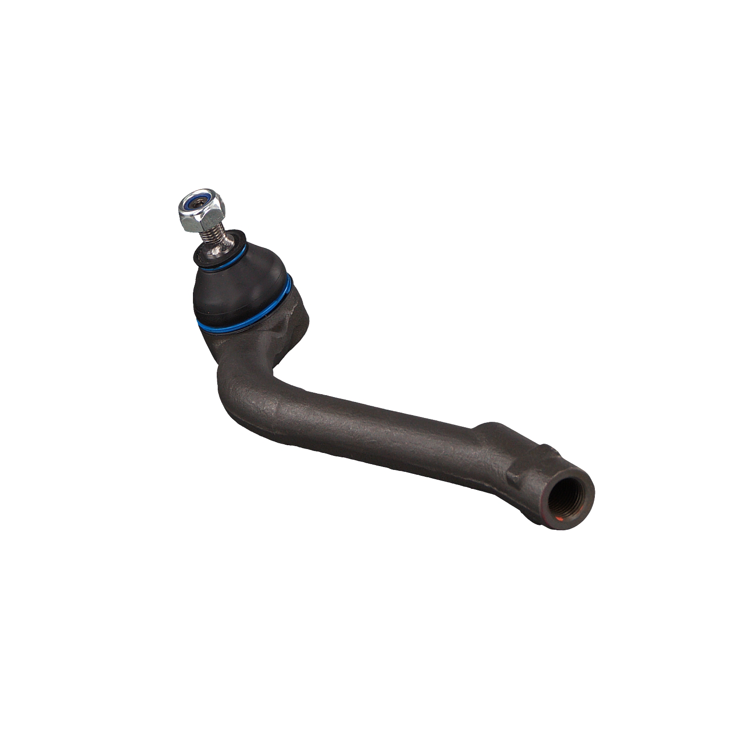 FEBI BILSTEIN 102131: Spurstangenkopf Vorderachse rechts, 254mm, mit Sicherungsmutter, OE Turbo NEU