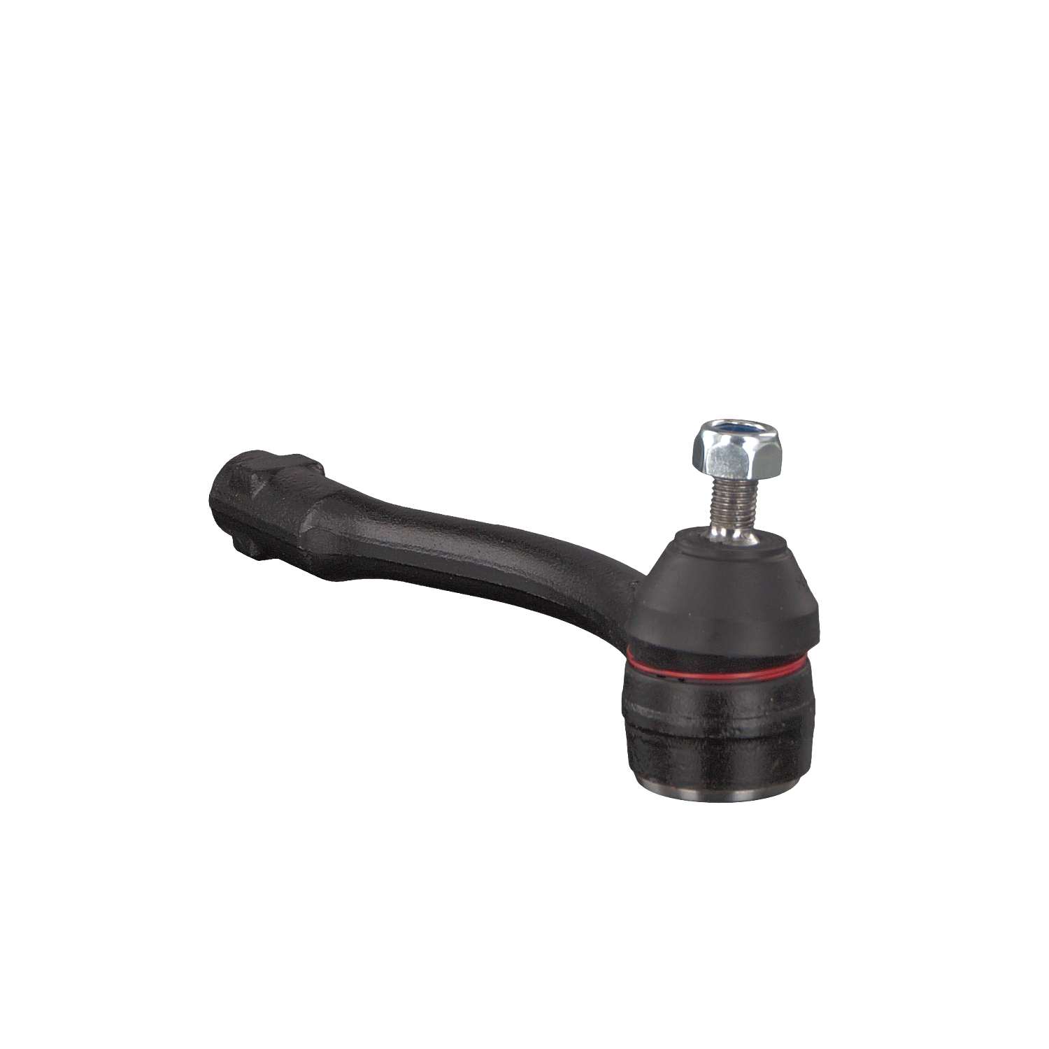 FEBI BILSTEIN 102300: Cap de bara Axa fata dreapta, 225mm, cu piuliță de siguranță