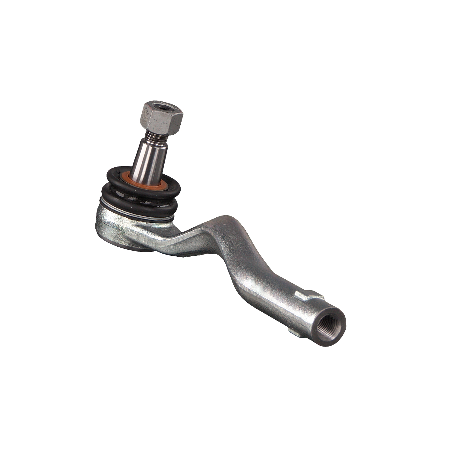 FEBI BILSTEIN 102411: Cap de bara Axa fata dreapta, 210mm, cu piuliță de siguranță, BMTS Turbo NEW