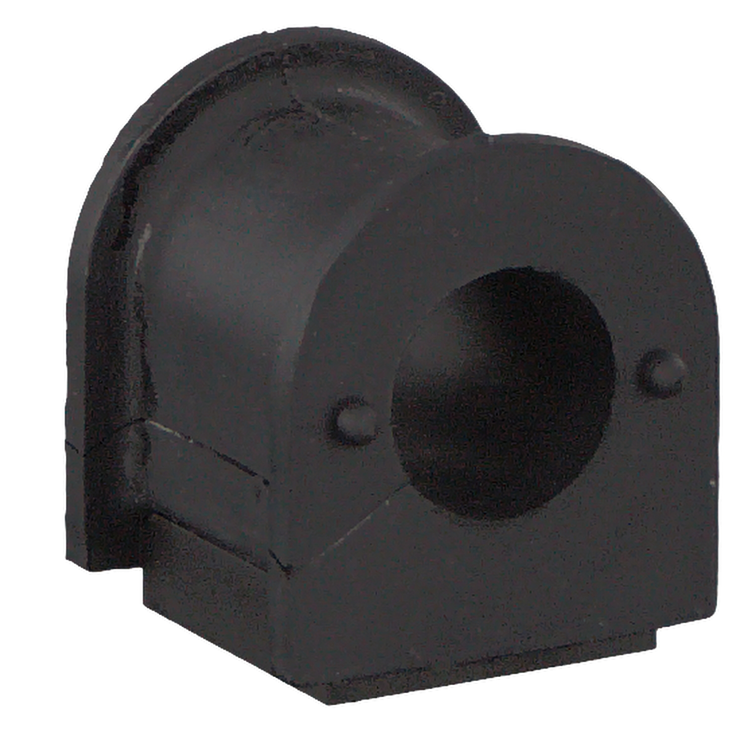 FEBI BILSTEIN 102418: Lagring, stabilisator framaksel, gummi, 22,5mm