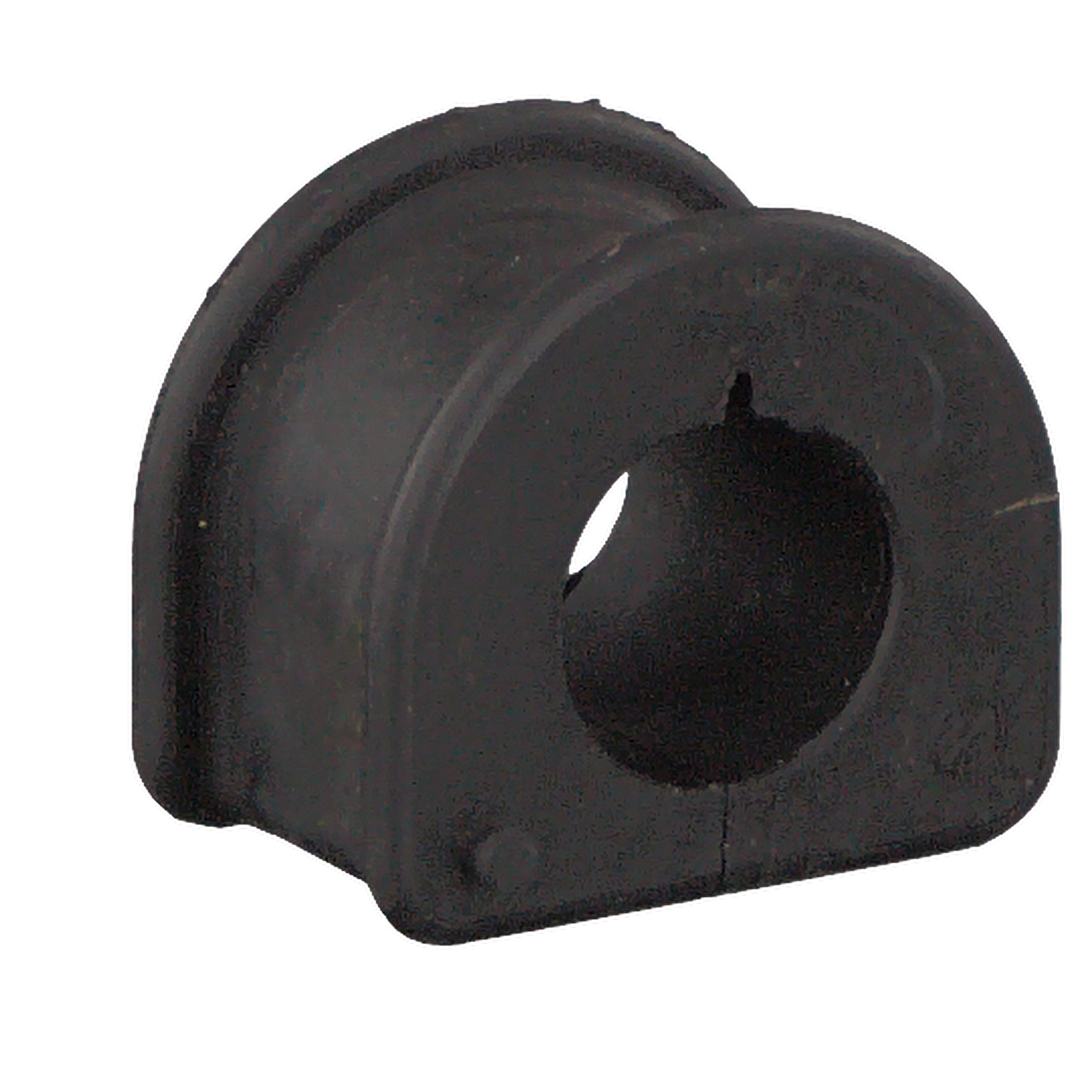 FEBI BILSTEIN 102451: Bucsa, bara stabilizatoare puntea spate, cauciuc, 22,4mm