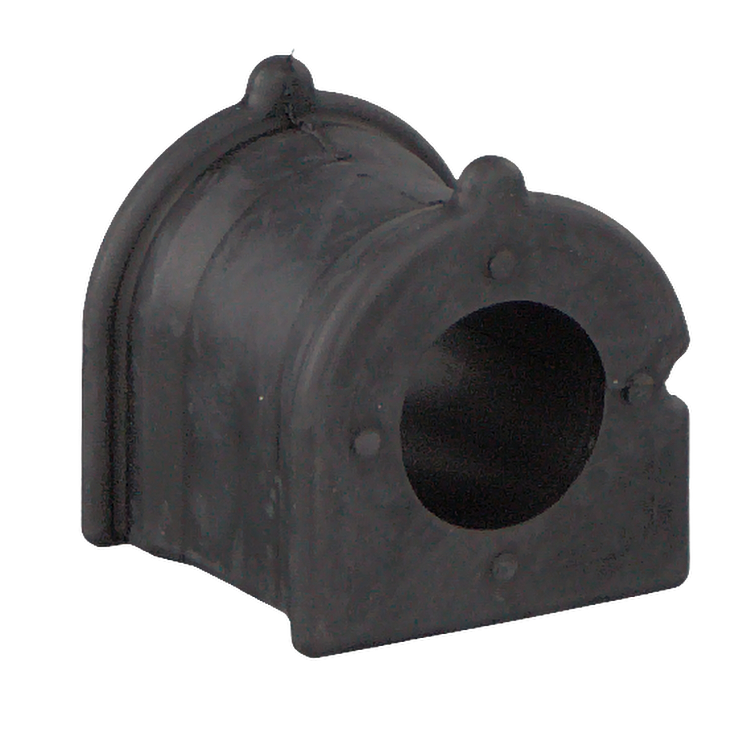 FEBI BILSTEIN 102454: Bucsa, bara stabilizatoare punte fata, cauciuc, 21mm