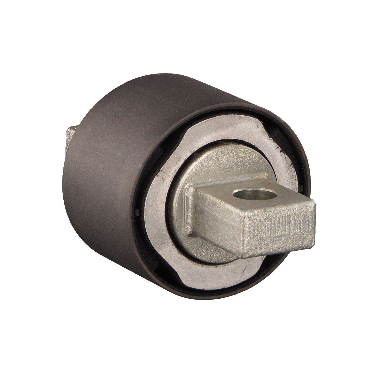 FEBI BILSTEIN 102484: Silent bloc de barre stabilisatrice Essieu arrière, Caoutchouc, 21mm