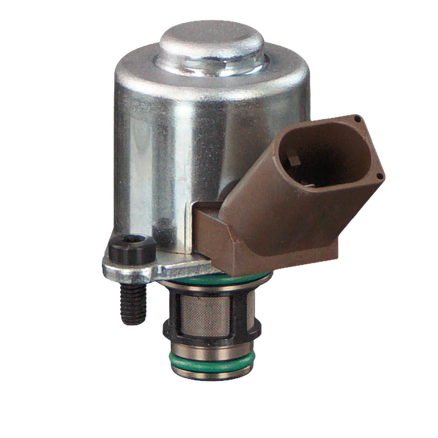 FEBI BILSTEIN 102526 Ρυθμιστική βαλβίδα πίεσης, σύστημα common rail MERCEDES-BENZ C-class Sedan (W204) 170 PS Πετρέλαιο κόστος