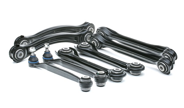 FEBI BILSTEIN 102557 Σετ επισκευής, ψαλίδι MERCEDES-BENZ C-class Coupe (CL203) 163 PS Βενζίνη κόστος