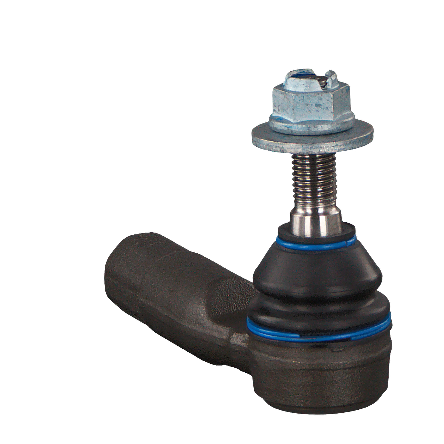 FEBI BILSTEIN 102849: Spurstangenkopf Vorderachse rechts, 94mm, mit Mutter
